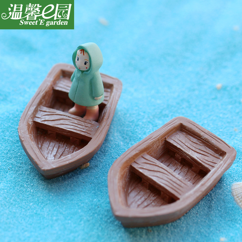Sale 1 Pcs Cheap Mini Boat Min - Outdoor Furniture On Sale review and price
