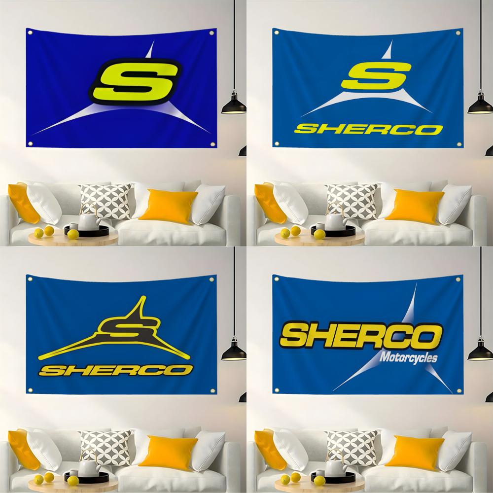 Fashion Brand S-Sherco Flags I - Outdoor Furniture Brand review and price