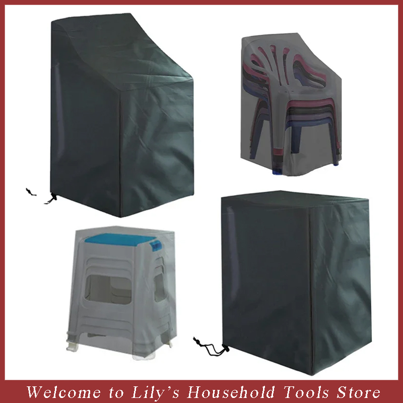 Stacked Chair Dust Cover Outdo - Outdoor Furniture Paint review and price