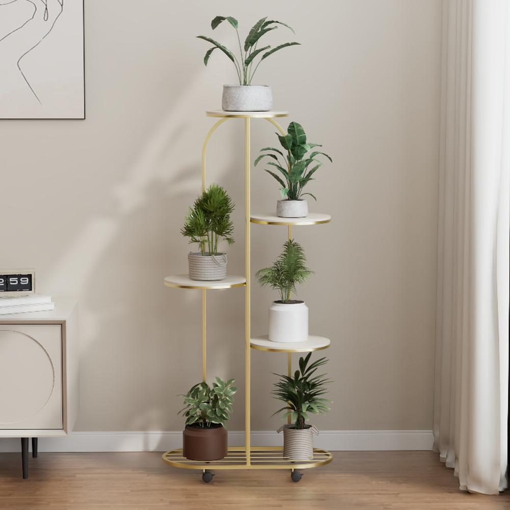Plant Shelving Flower Pot Hold - Outdoor Furniture On Sale review and price