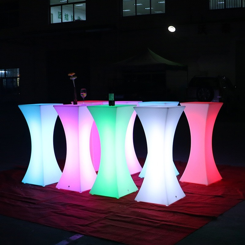 LED outdoor creative luminous  - Outdoor Furniture Exhibition review and price