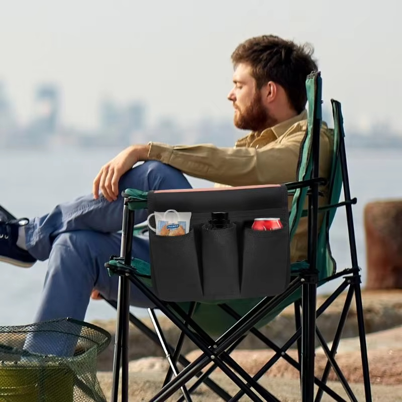 1PC Camping Chair Armrest Orga - Outdoor Furniture Rh review and price