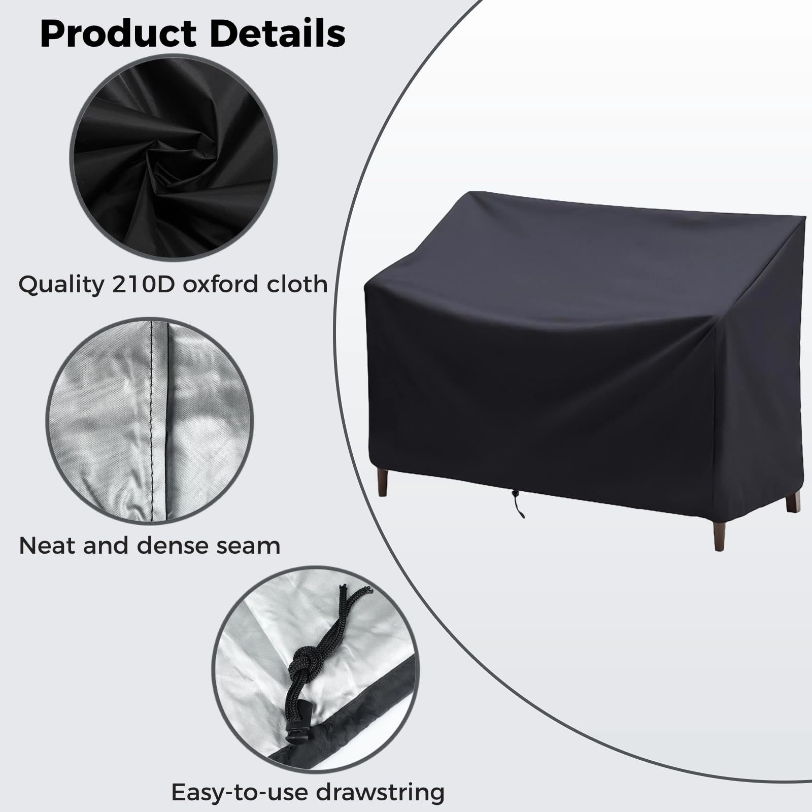 Stacked Chair Dust Cover Stora - Outdoor Furniture With Storage review and price
