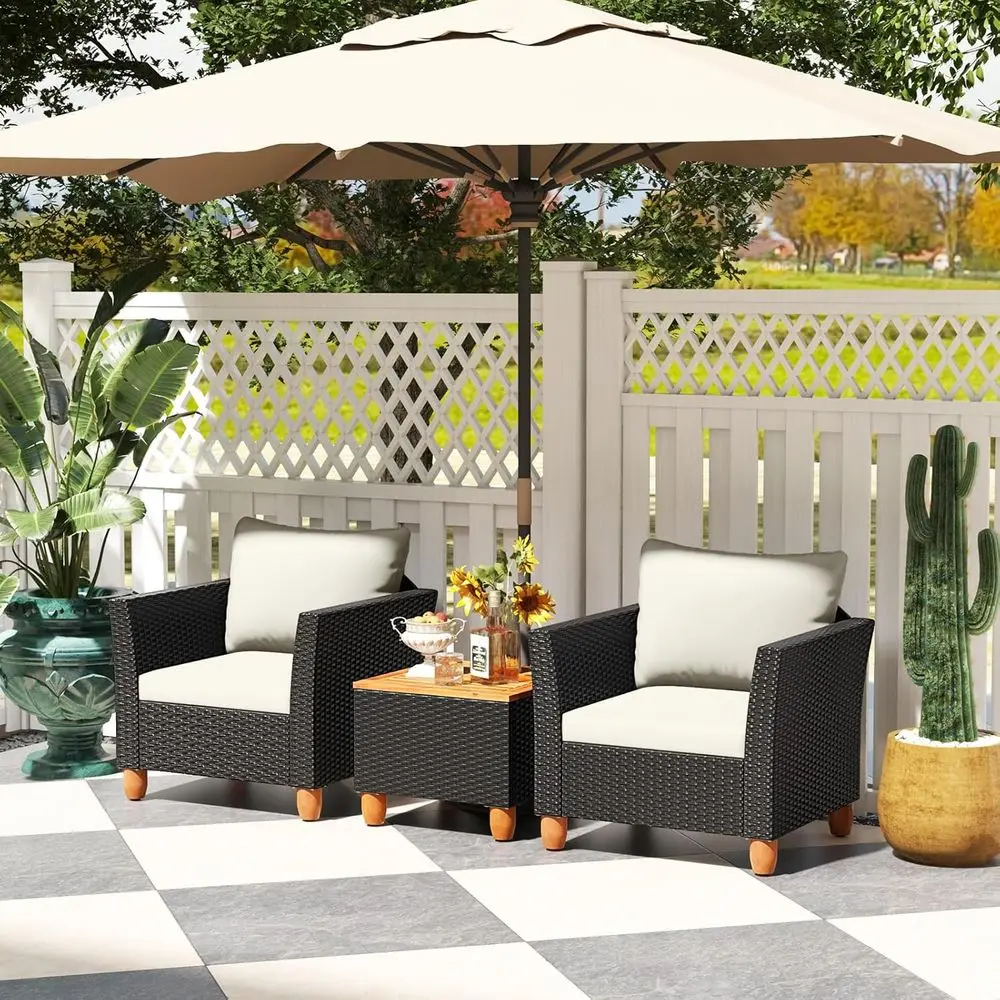 3-Piece Outdoor Patio Furnitur - Outdoor Furniture On Sale review and price