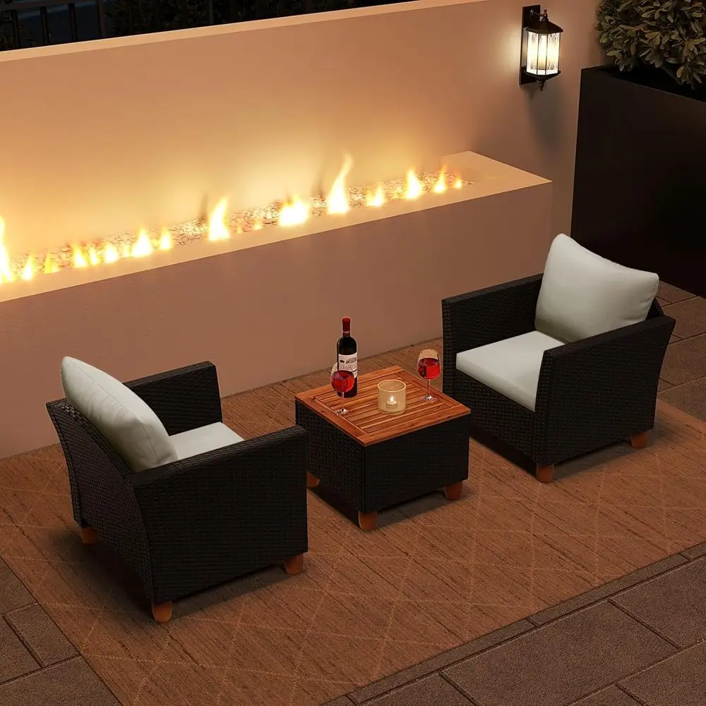 3-Piece Outdoor Patio Furnitur - Outdoor Furniture On Sale review and price