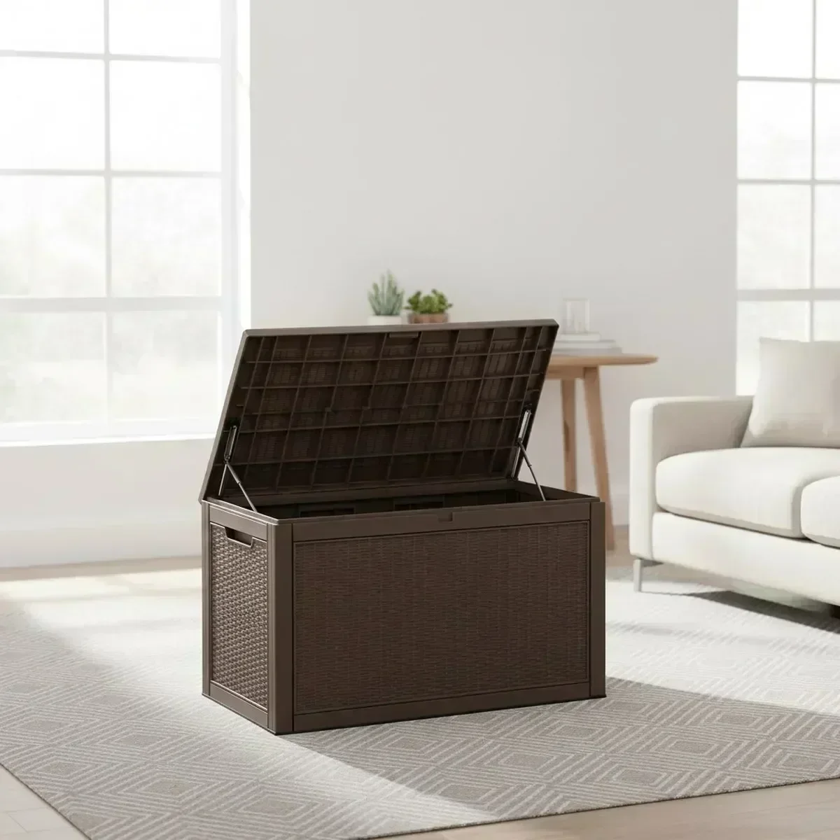 Large Outdoor Storage Bench Wa - Outdoor Furniture With Storage review and price