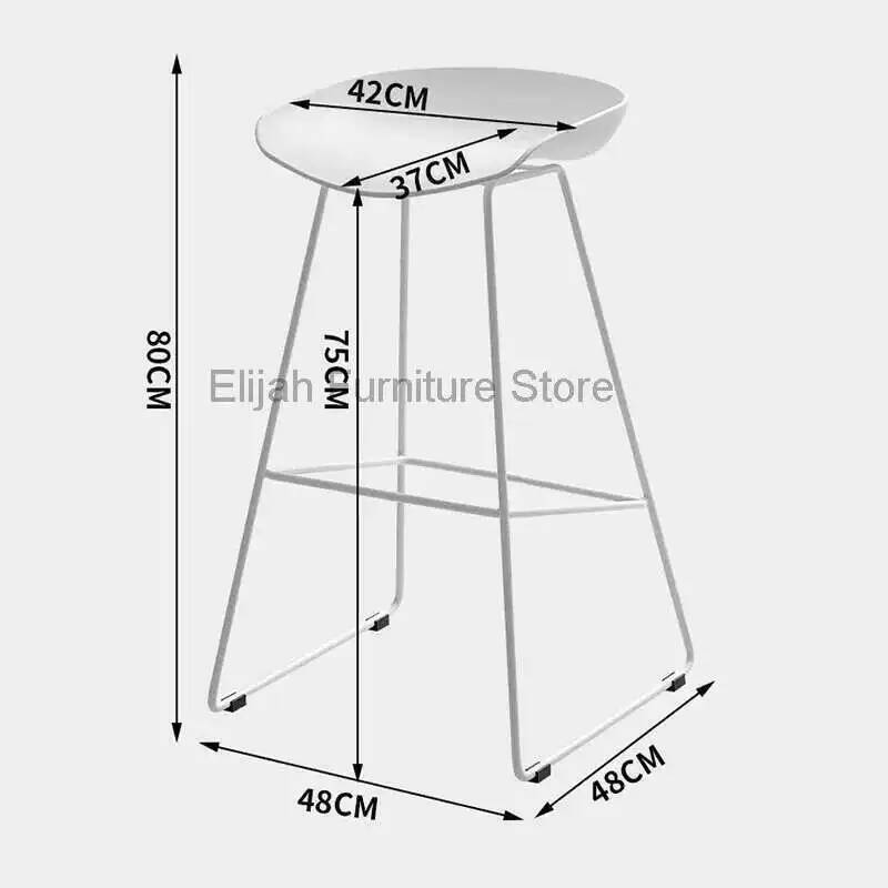 Modern Minimalist Home Bar Cha - Outdoor Furniture Italian review and price