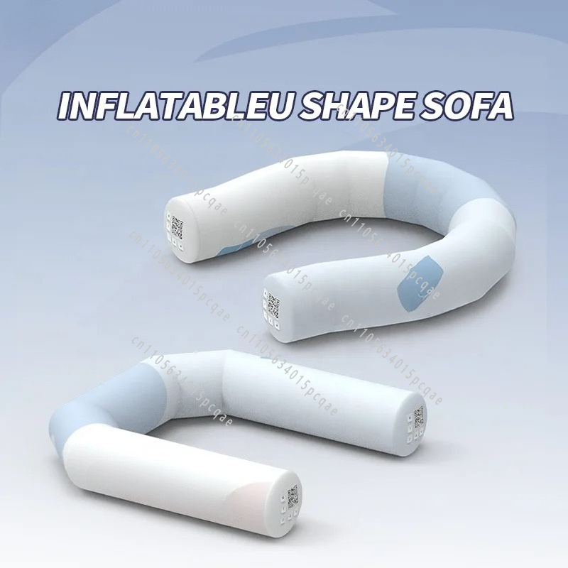 Customized U Shape Inflatable  - Outdoor Furniture Exhibition review and price