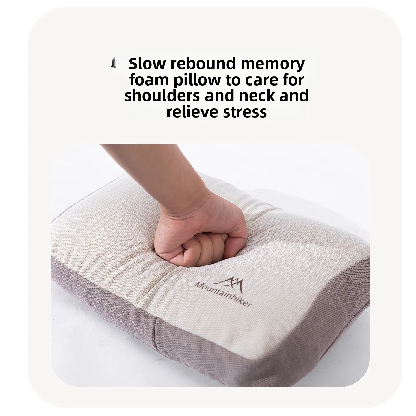 Mountainhiker Memory Foam Pill - Outdoor Furniture Pillows review and price