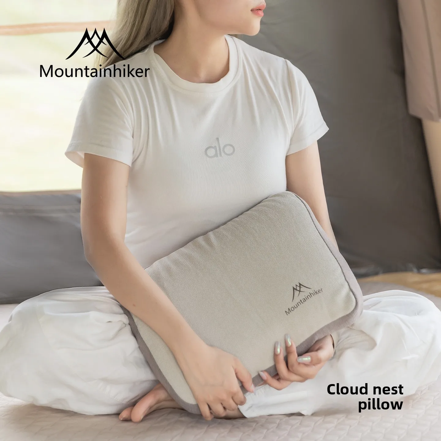 Mountainhiker Memory Foam Pill - Outdoor Furniture Pillows review and price