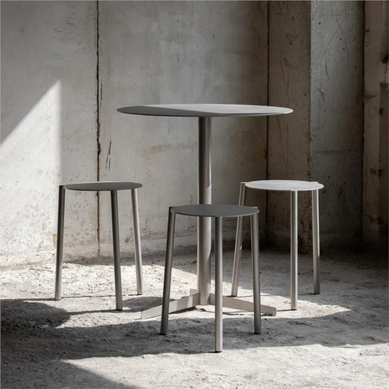 Italian Minimalist Metal Style - Outdoor Furniture Italian review and price