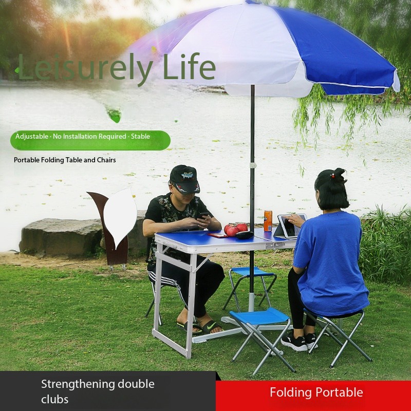 Outdoor folding table aluminum - Outdoor Furniture Exhibition review and price