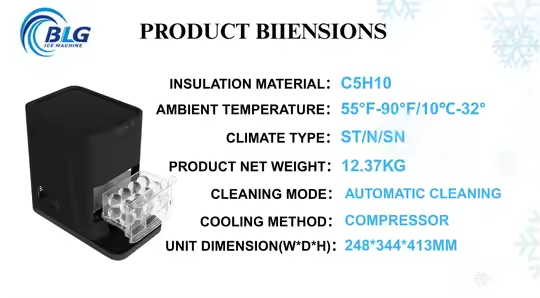 BLG Brand Ball Ice Making Mach - Outdoor Furniture Brand review and price