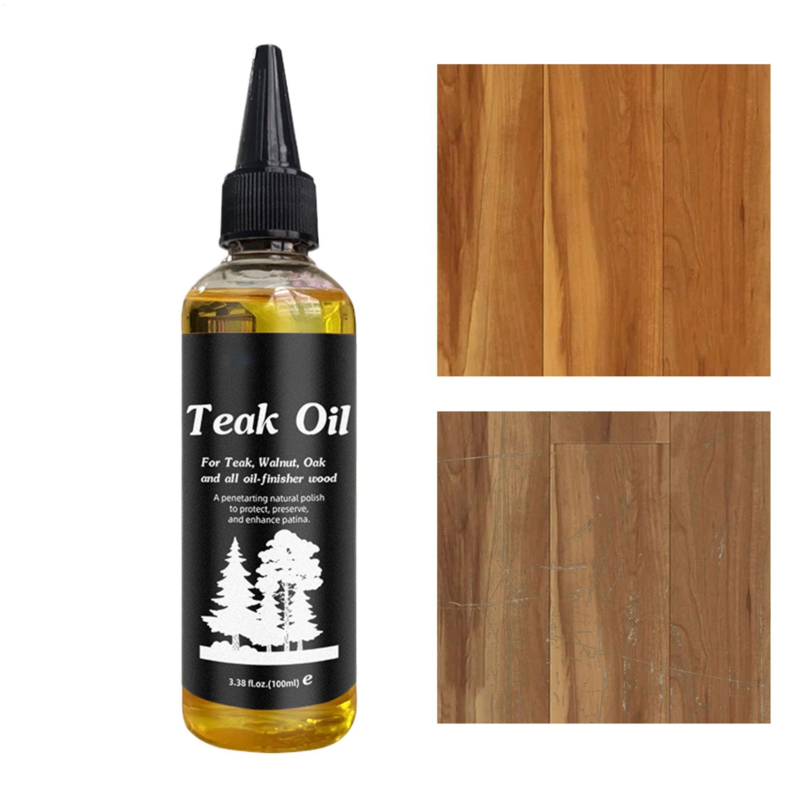 100ml Furniture Oil Wood Polis - Outdoor Furniture Oil Teak review and price