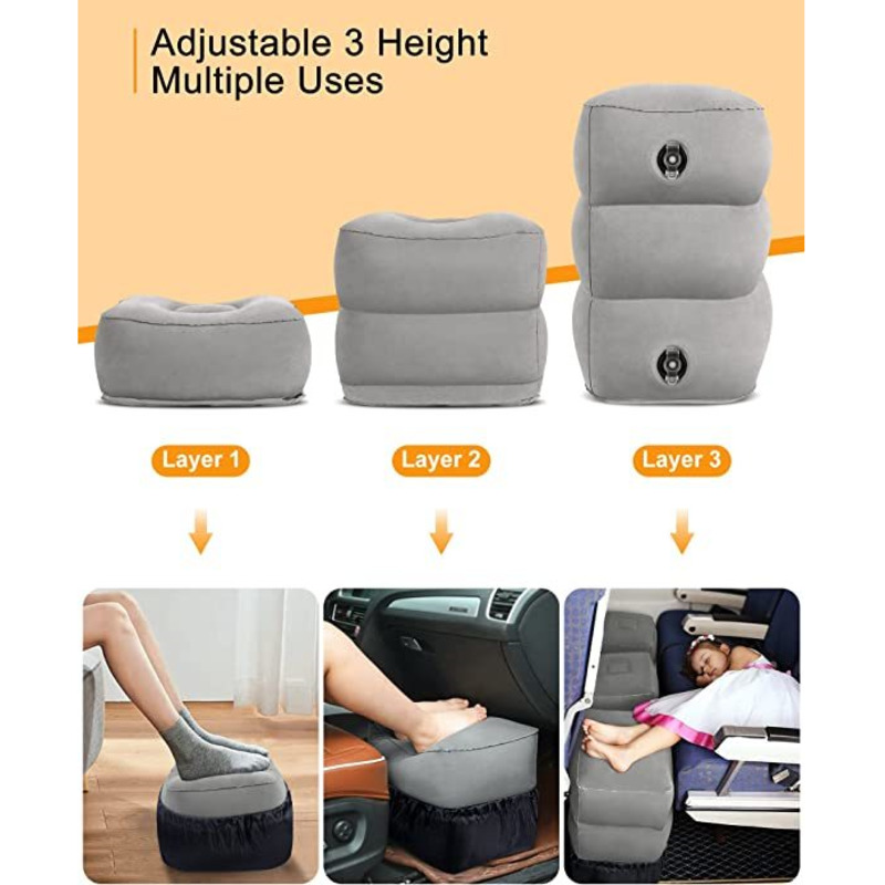 Inflatable Foot Rest For Air T - Outdoor Furniture Pillows review and price