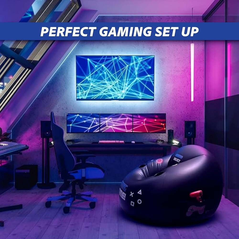 Creative Esports Gaming chair  - Outdoor Furniture Arhaus review and price