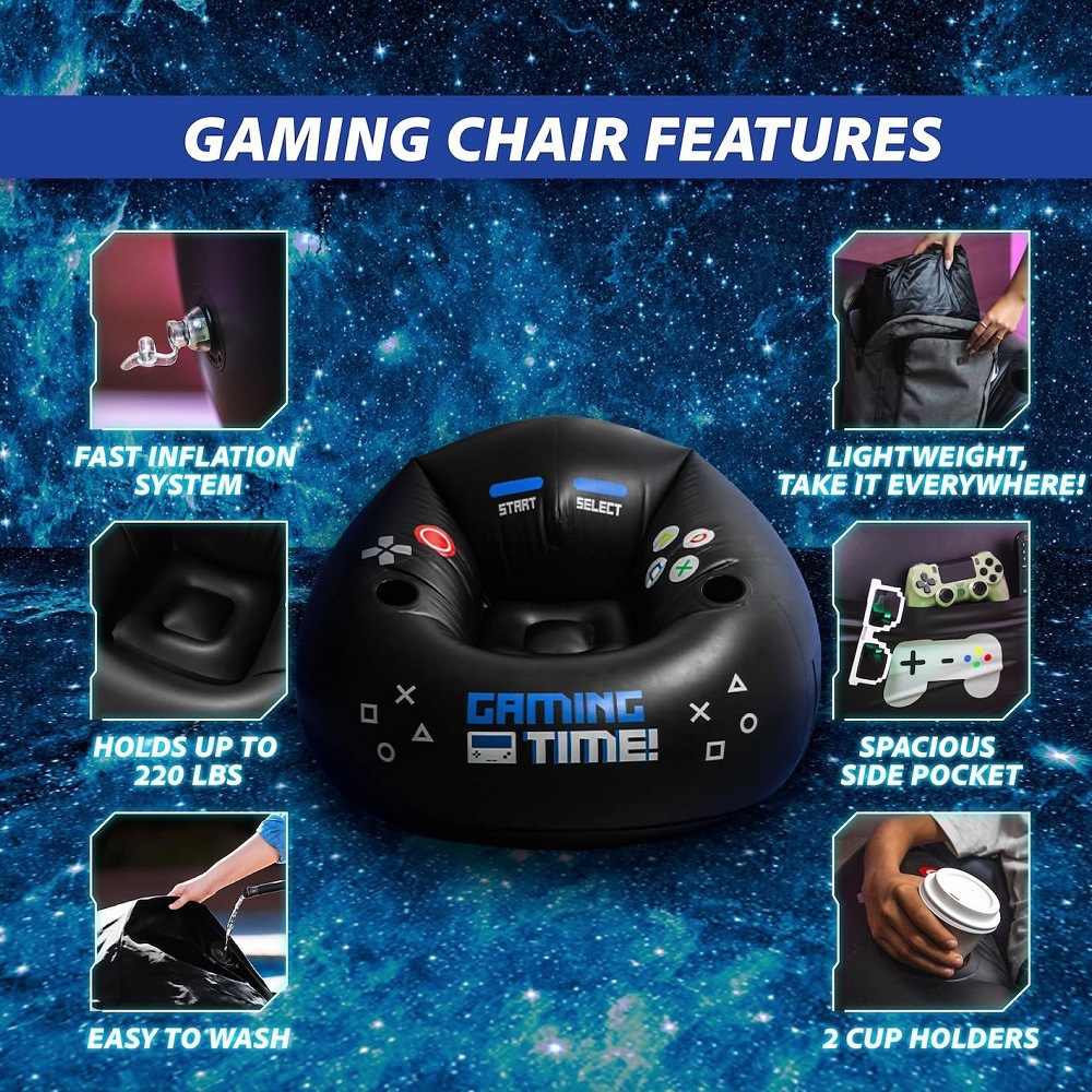 Creative Esports Gaming chair  - Outdoor Furniture Arhaus review and price