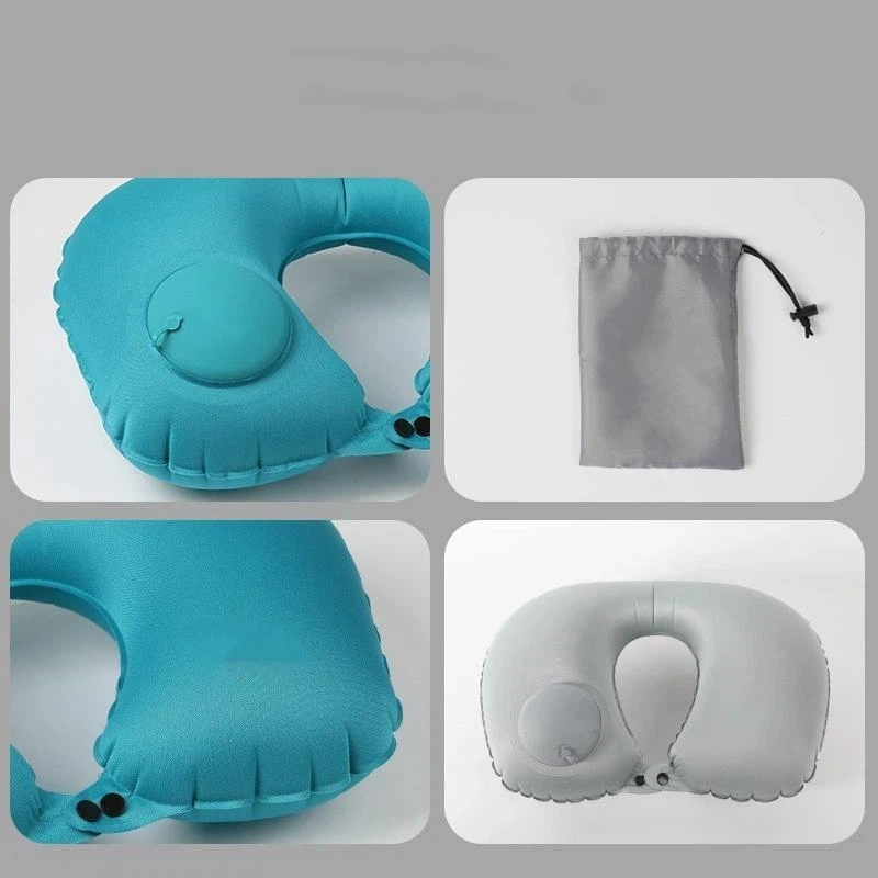 Flocking Inflatable Portable N - Outdoor Furniture Pillows review and price